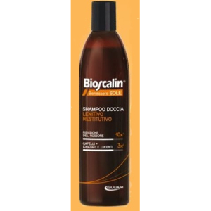 bioscalin shampoo-doccia delicato bugiardino cod: 973916529 