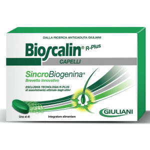 bioscalin sincro 30cpr cut pr bugiardino cod: 933933412 
