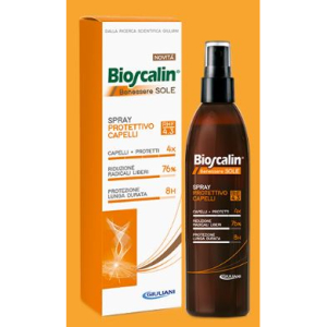 bioscalin spray capelli protettiva sole bugiardino cod: 973916517 