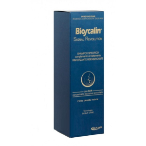 bioscalin sr shampoo rinf200ml bugiardino cod: 971669801 
