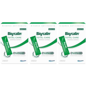Trova Offerte di Bioscalin Total Care Bustine 3x75 g Polvere per Soluzione Orale e compra online