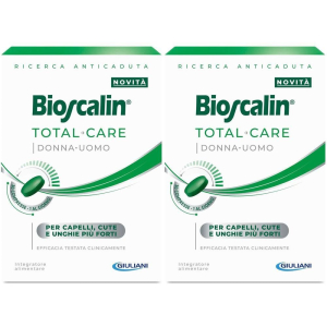 Trova Offerte di bioscalin total care compresse 2x22 g e compra online