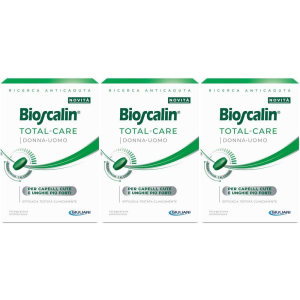 Trova Offerte di bioscalin total care compresse 3x22 g e compra online
