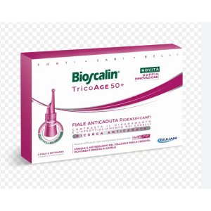 bioscalin tricoage fiale tp bugiardino cod: 985821115 