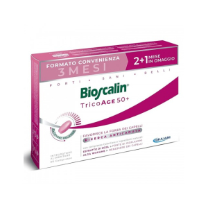 bioscalin tricoage nf 90cpr bugiardino cod: 986853404 