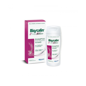 bioscalin tricoage45+ shampoo 400ml bugiardino cod: 980250120 
