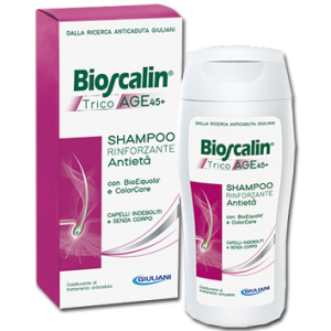 bioscalin tricoage sh200+200ml bugiardino cod: 970977183 