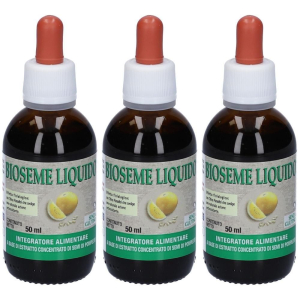 Trova Offerte di bioseme liquido 3x50 ml gocce orali e compra online