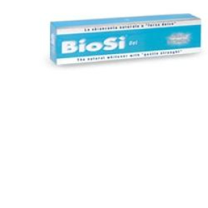 biosi gel dentifricio sbian75ml bugiardino cod: 903009138 