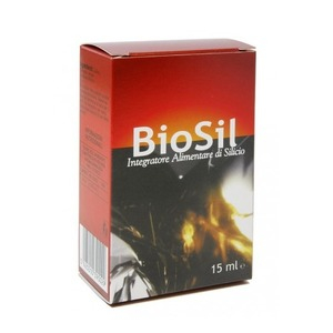 biosil 15ml gocce bugiardino cod: 900207770 