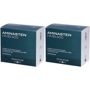 Trova Offerte di biosline aminasten hmb 400 set da 2 2x180 g polvere per soluzione oral e compra online