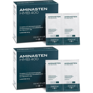 Trova Offerte di biosline aminasten hmb400 bustine set da 2 g compresse e compra online