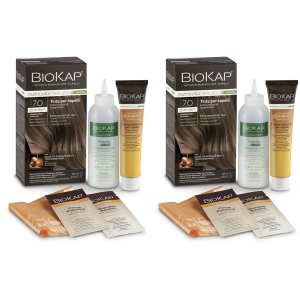 Trova Offerte di biosline biokap® nutricolor delicato rapid 7,0 biondo medio naturale s e compra online