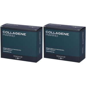 Trova Offerte di biosline collagene marino bustine set da 2 2x1 pz polvere per soluzion e compra online
