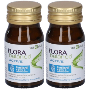 Trova Offerte di biosline flora balance active 2x14,85 g capsule e compra online