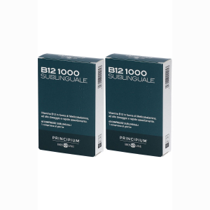 Trova Offerte di biosline principium® b12 1000 sublinguale 2x4,2 g compresse sublingual e compra online