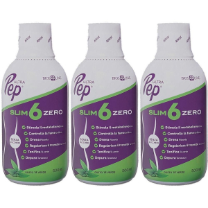 Trova Offerte di biosline ultra pep® slim 6 zero tè verde 3x500 ml soluzione orale e compra online