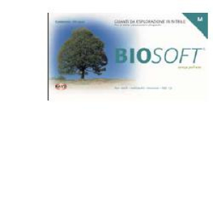 biosoft plus guanto nit s/p l bugiardino cod: 904999644 