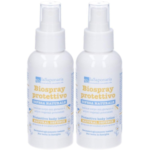 Trova Offerte di biospray protettivo - difesa naturale 2x100 ml spray e compra online