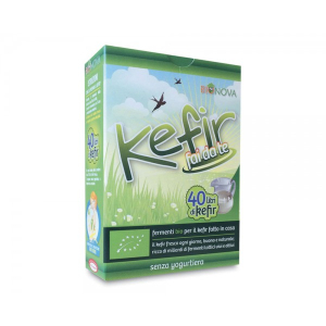 biostarter per kefir 4x5g bugiardino cod: 920331737 