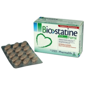 biostatine forte 60 compresse bugiardino cod: 910837943 