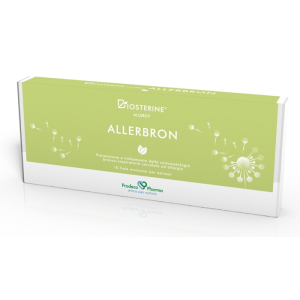 biosterine allergy allerbron bugiardino cod: 979866946 