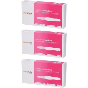 Trova Offerte di biosynex autotest ovulazione 3x10 st e compra online