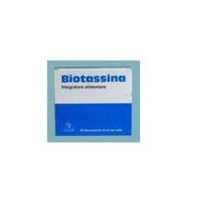 biotassina 20f 10ml bugiardino cod: 901582458 