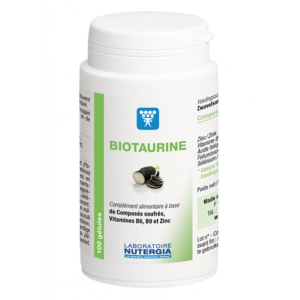 biotaurine depurativo 100 capsule bugiardino cod: 931029108 