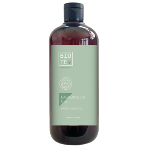 biote bagnodoccia uva 500ml bugiardino cod: 986479703 