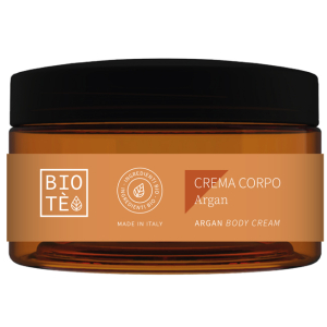 biote crema corpo argan 250ml bugiardino cod: 986479739 