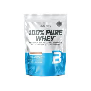 Biotechusa 100% pure whey protein drink powder cioccolato 454 g