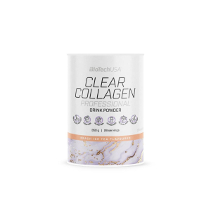 Biotechusa clear collagen professional te' freddo pesca 350 g