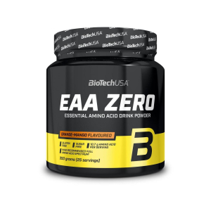 Biotechusa eaa zero arancia-mango 350 g