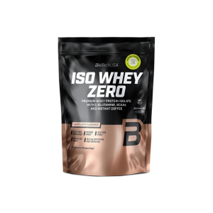 Trova Offerte di biotechusa iso whey zero caffe' latte 454 g e compra online
