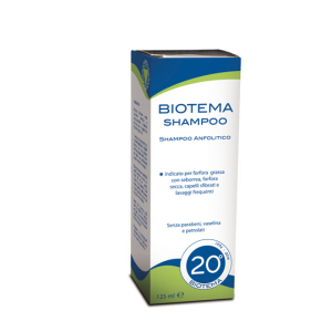 biotema shampoo 125ml bugiardino cod: 900282272 