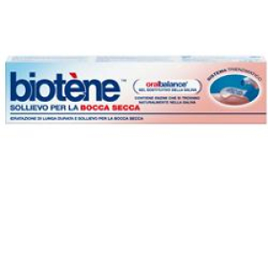 biotene oralbalance gel 50g bugiardino cod: 938062193 
