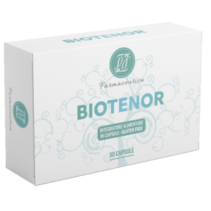 Trova Offerte di biotenor integratore per il benessere psicofisico 30 capsule e compra online