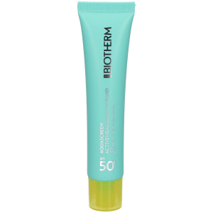 Trova Offerte di biotherm aquascreen uv daily spf50 40 ml fluido e compra online