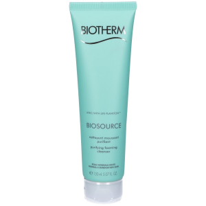 Trova Offerte di biotherm biosource mousse detergente addolcente per pelle normale 150 e compra online
