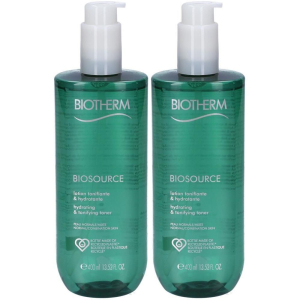 Trova Offerte di biotherm biosource tonico idratante e tonificante per pelle normale 2x e compra online
