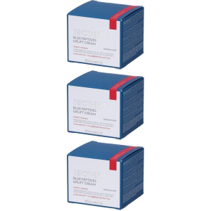 Trova Offerte di biotherm blue peptides uplift crema 3x50 ml e compra online