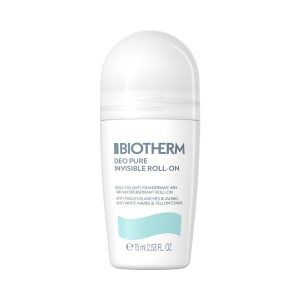 Trova Offerte di biotherm deo pure invisible roll-on 48h 75 ml stick e compra online