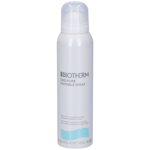 Trova Offerte di biotherm deo pure invisible spray 150 ml deodorante e compra online