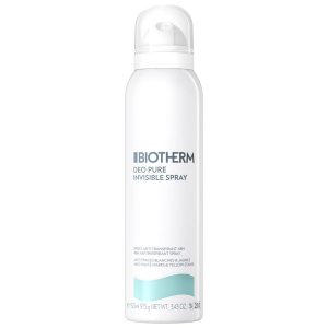 Trova Offerte di biotherm deo pure invisible spray 150 ml e compra online