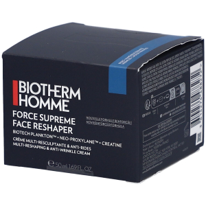 Trova Offerte di biotherm force supreme face reshaper 50 ml. ml crema e compra online