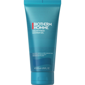 Trova Offerte di biotherm homme aquafitness gel doccia 200 ml doccia e compra online