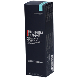 Trova Offerte di biotherm homme aquapower advanced gel 75 ml e compra online