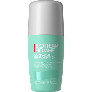 Trova Offerte di biotherm homme aquapower deo roll-on 75 ml stick e compra online