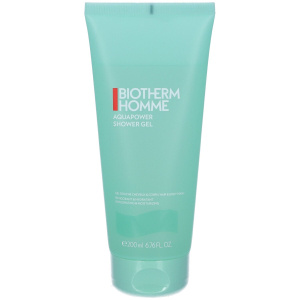 Trova Offerte di biotherm homme aquapower shower gel 200 ml doccia e compra online